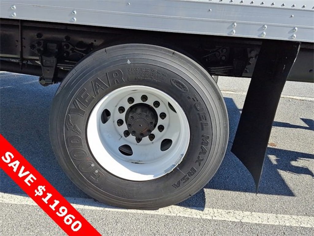 New 2024 Ford F-650-750 F-650 SD Gas Straight Frame TRUCK