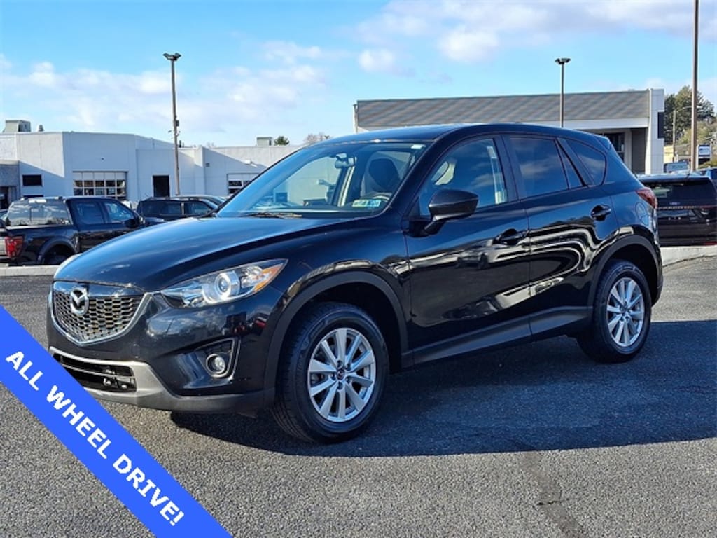 Used 2014 Mazda CX-5 Touring SUV