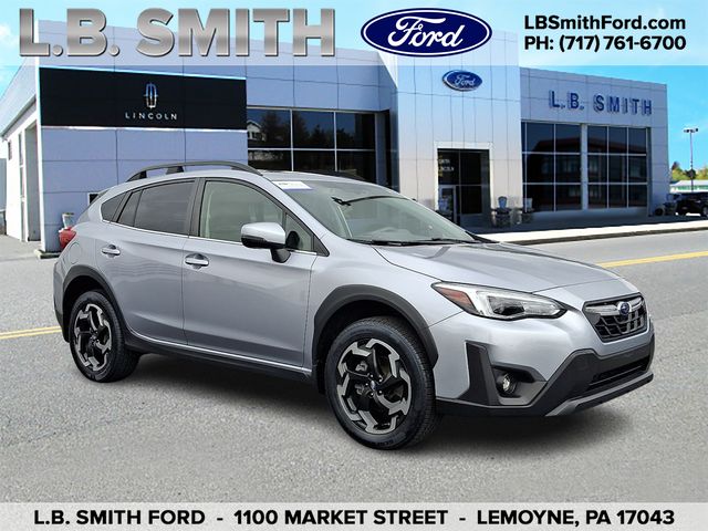 2021 Subaru Crosstrek