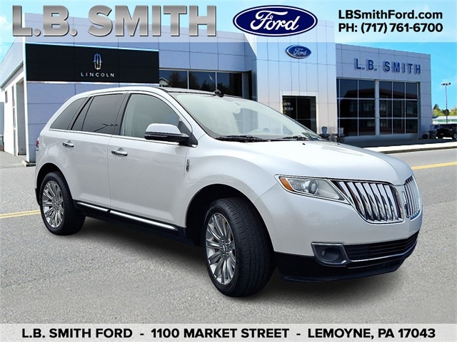 2013 Lincoln MKX