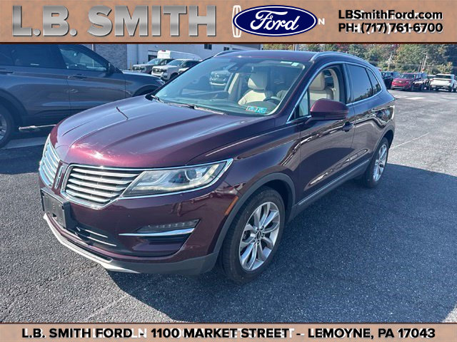 2017 Lincoln MKC