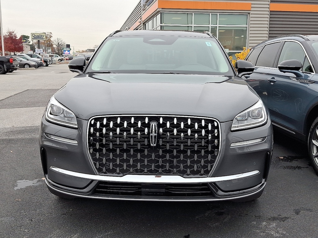New 2026 Lincoln Corsair Reserve Reserve AWD