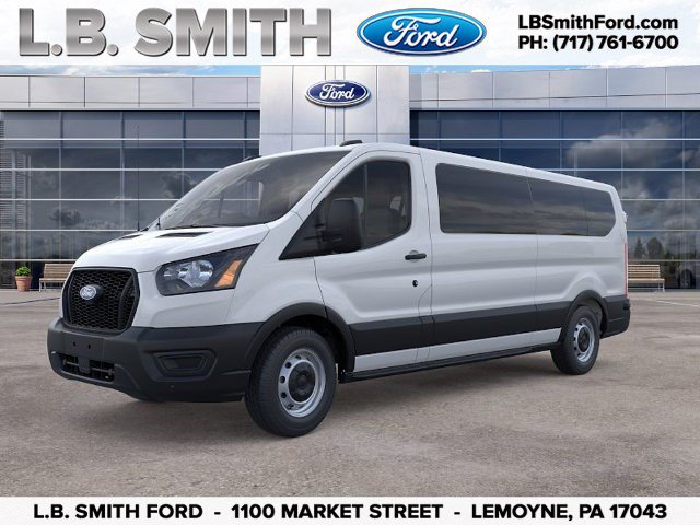2026 Ford Transit Commercial