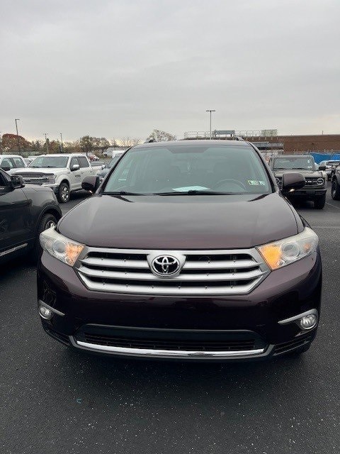 Used 2013 Toyota Highlander Limited with VIN 5TDDK3EHXDS256368 for sale in Lemoyne, PA