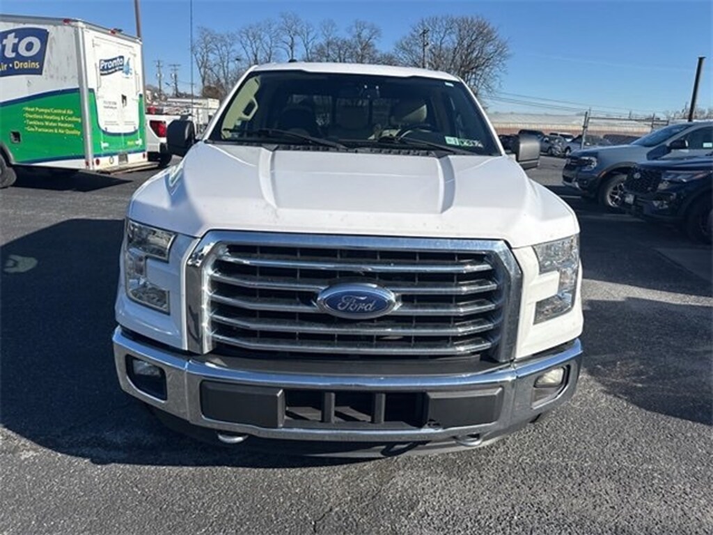 Used 2015 Ford F-150 XLT Truck