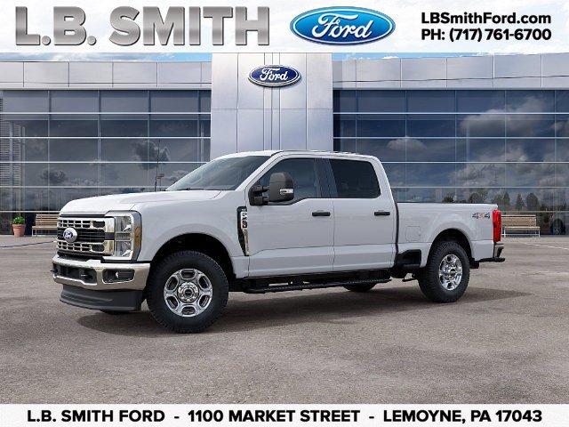 2027 Ford Super Duty
