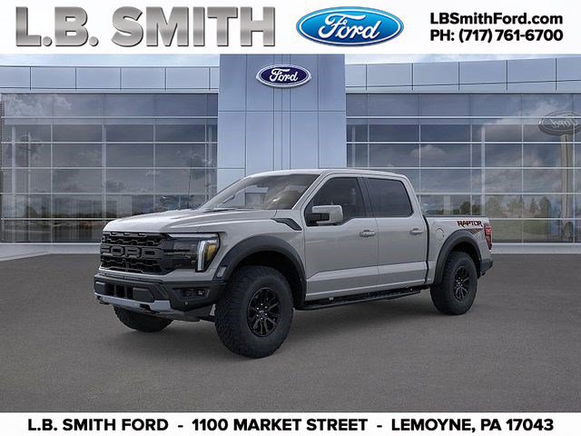 2026 Ford F-150 TRUCK 