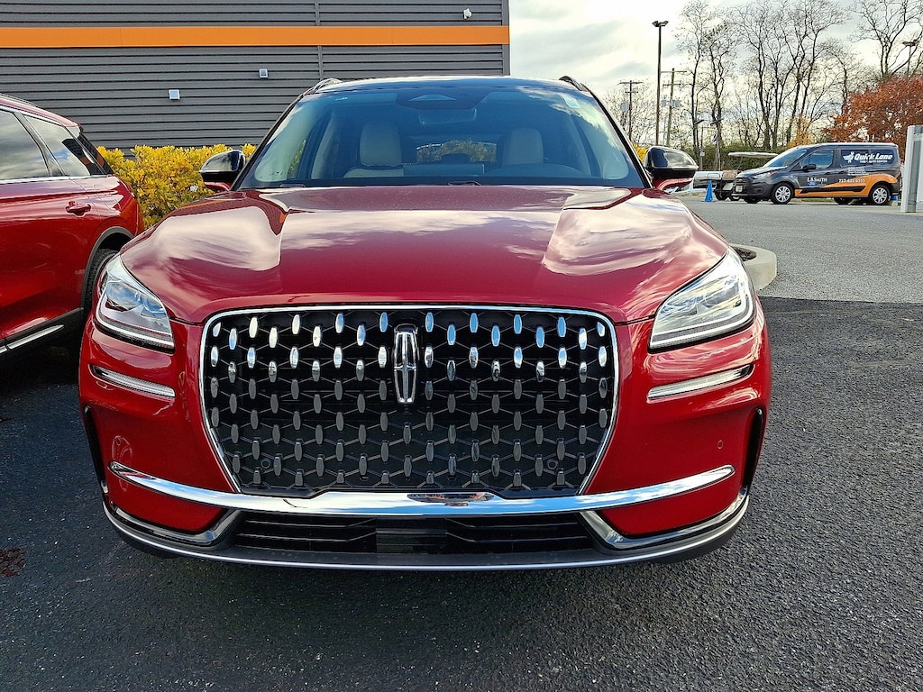 New 2026 Lincoln Corsair Reserve Reserve AWD