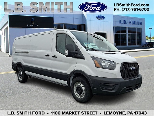 2024 Ford Transit Van Base's photo