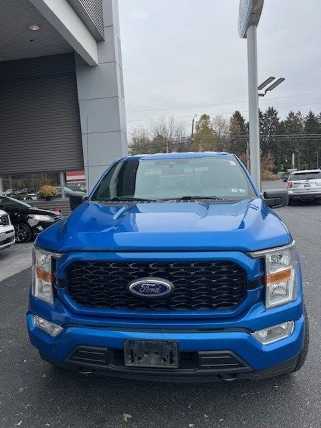 Used 2021 Ford F-150 XL Truck
