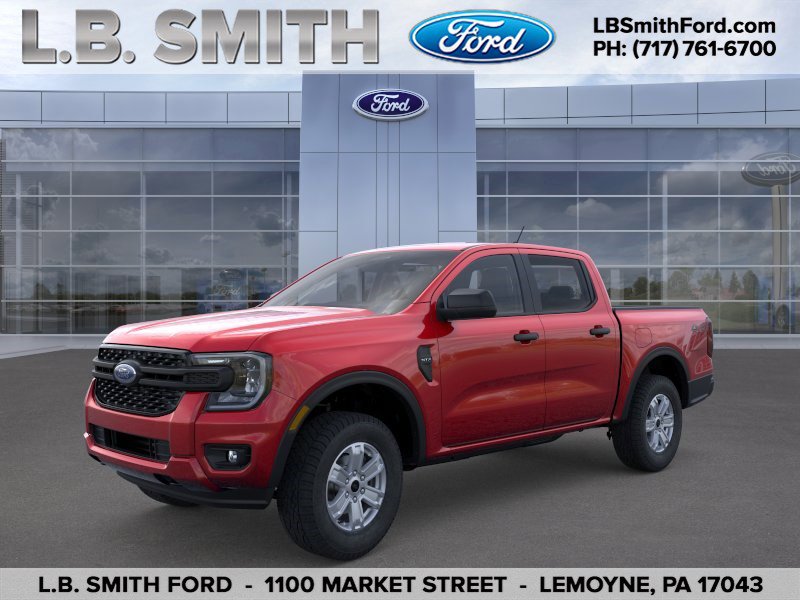 2025 Ford Ranger