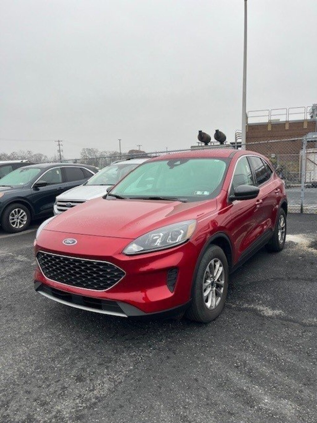Used 2022 Ford Escape SE SUV