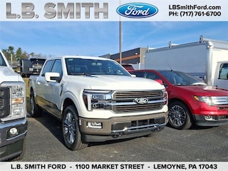 2025 Ford F-150 King Ranch TRUCK