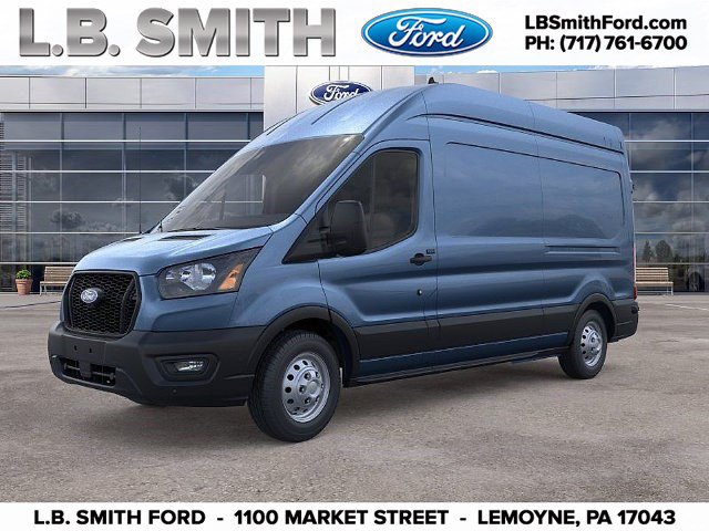 2026 Ford Transit Commercial