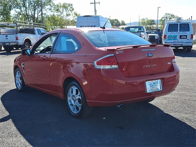 2008 Ford Focus SES photo 4