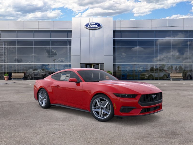 2026 Ford Mustang EcoBoost Fastback - Photo 7