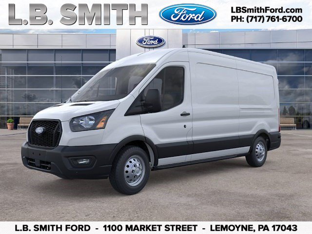 2026 Ford Transit Commercial