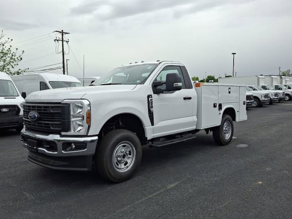 New 2026 Ford Super Duty F-250® XL TRUCK