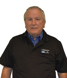 Staff member Denny Miller from a27eaf7a43f0