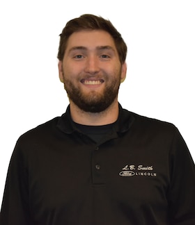 Staff member Hunter Galloway from 2a4dfa773e9e