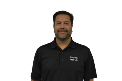 Staff member Adam Aumiller from 2a4dfa773e9e