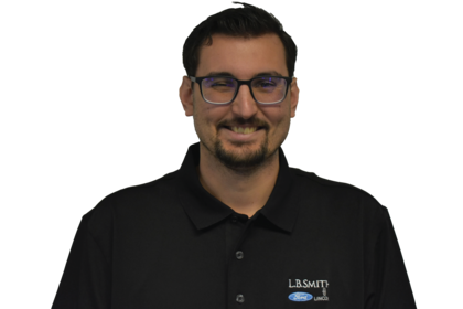 Staff member William Brice from cfaed677f159