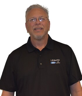 Staff member Mike Shuey from e694db356220