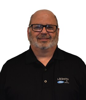 Staff member Russ Gibbons from a27eaf7a43f0