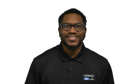 Staff member Deandre Kaough from cfaed677f159