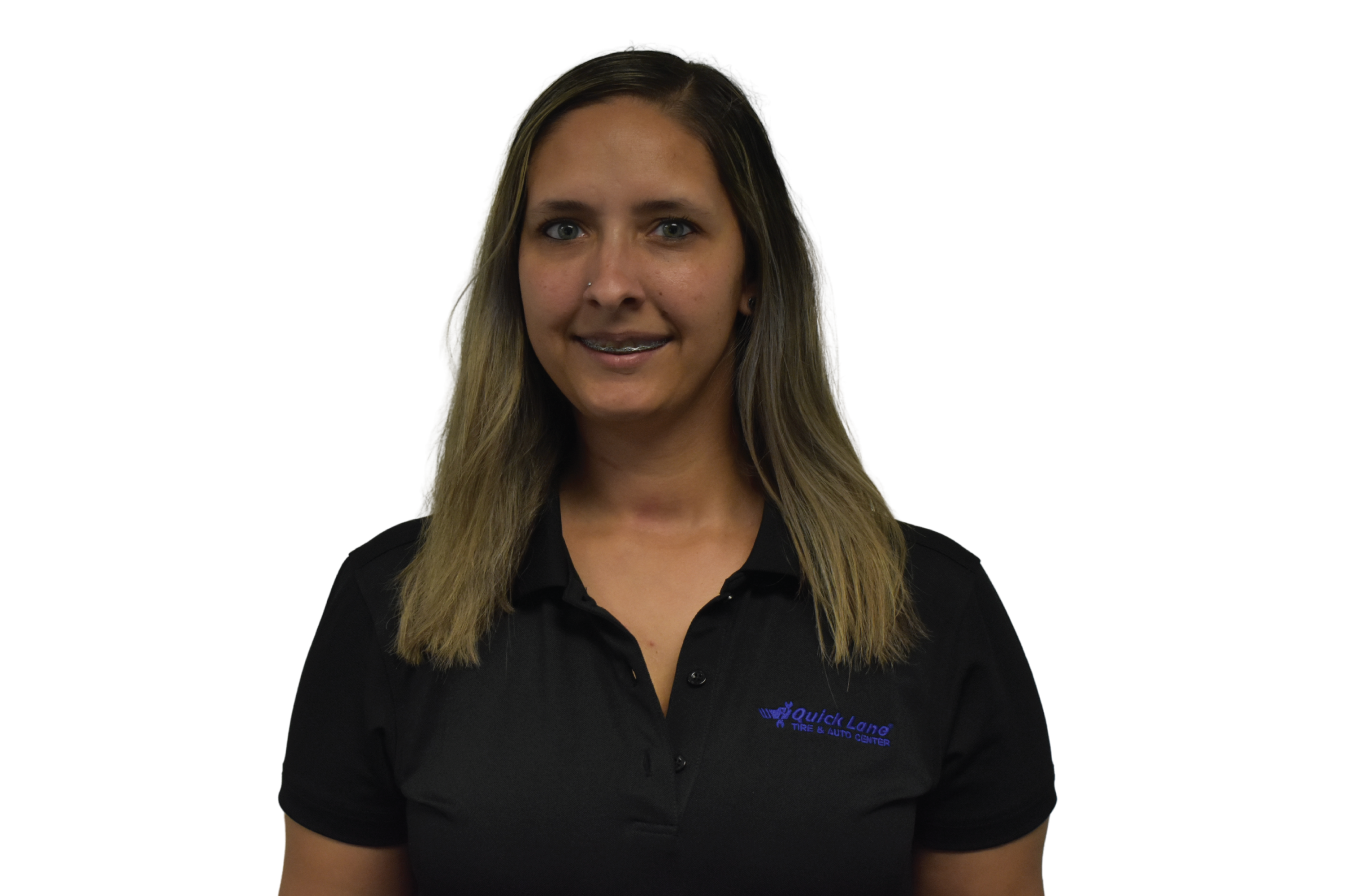 Staff member Kayla Corbin from 5f20ad2f078b