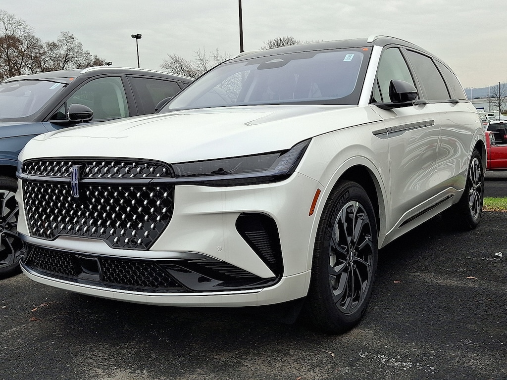New 2026 Lincoln Nautilus Reserve Reserve AWD