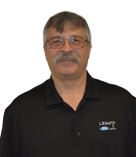 Staff member Tim Fister from 6eab25d5edd1