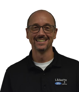 Staff member Kent Bushey from cfaed677f159