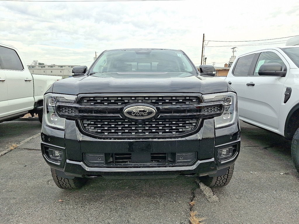 New 2025 Ford Ranger Lariat® TRUCK