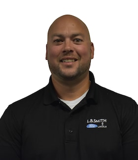 Staff member Seth Spain from cfaed677f159