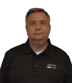 Staff member Darrell Smiley from e694db356220