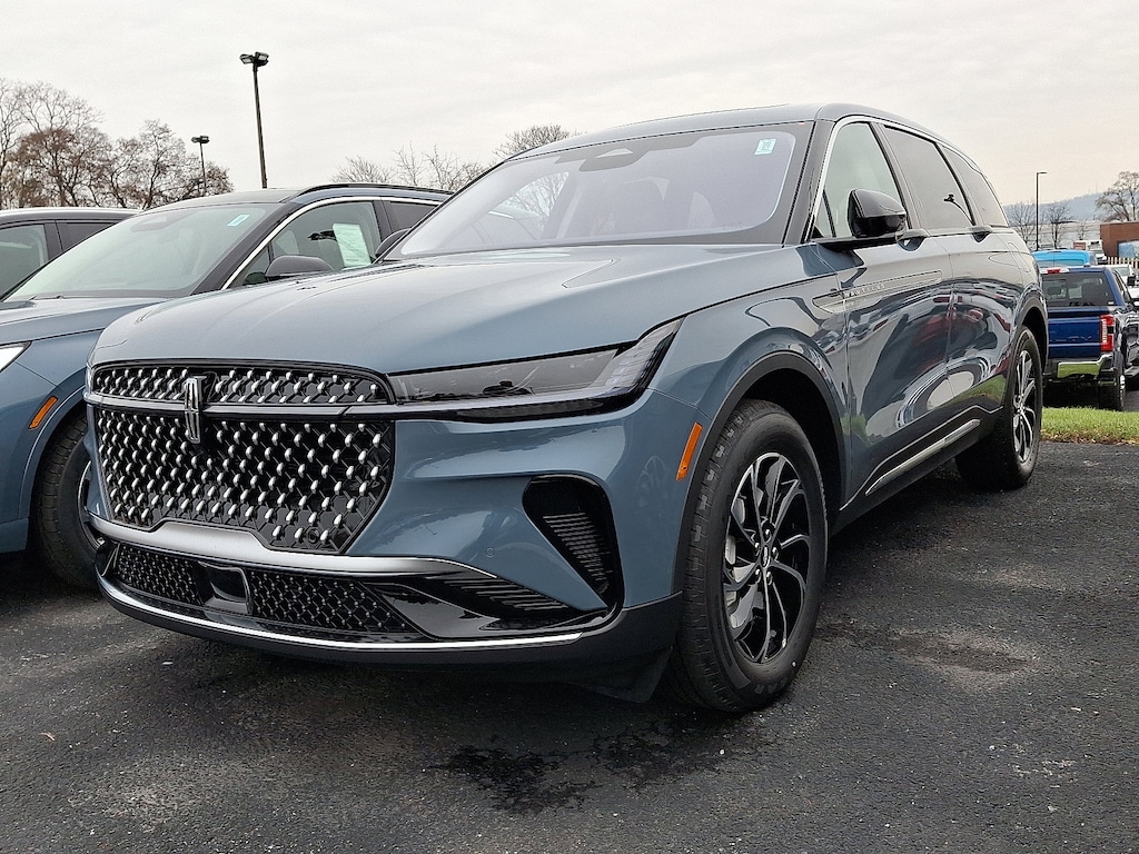 New 2026 Lincoln Nautilus Premiere Premiere AWD