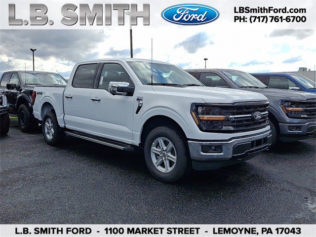 2025 Ford F-150 TRUCK 