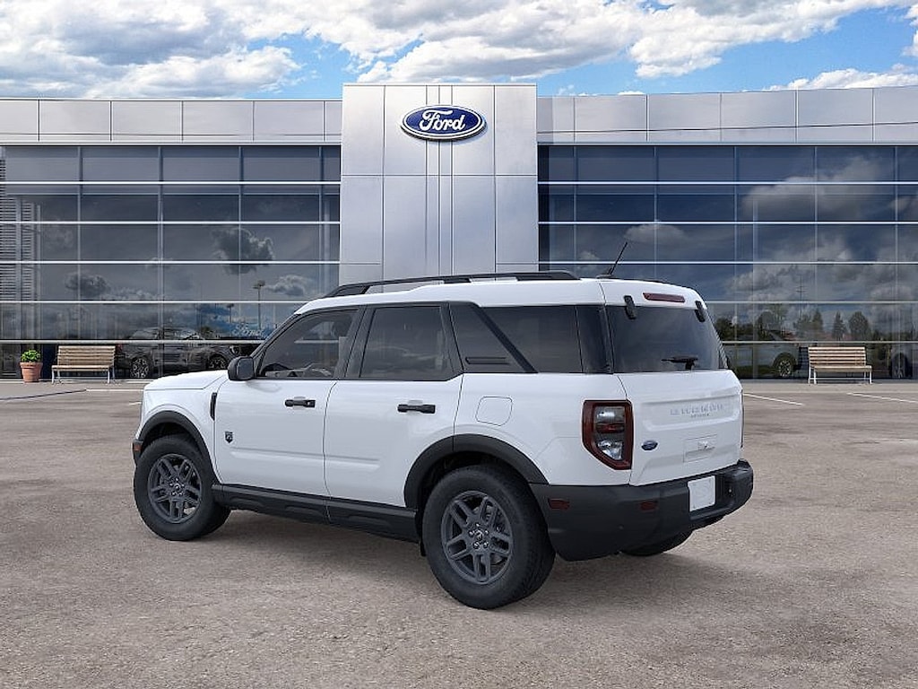 New 2026 Ford Bronco Sport Big Bend® SUV