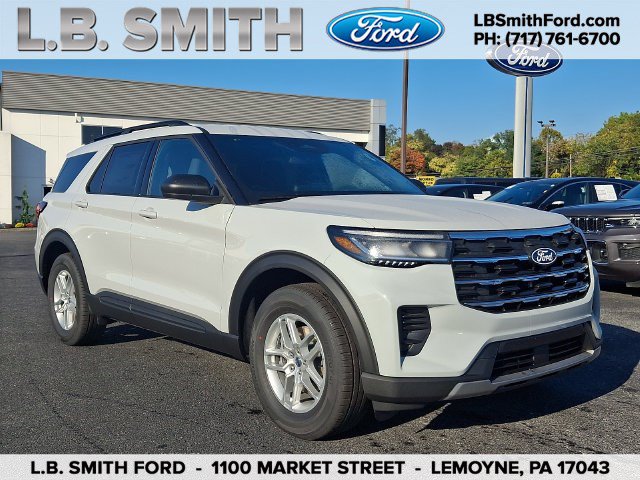 2027 Ford Explorer