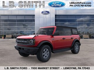 2026 Ford Bronco Big Bend&reg; SUV