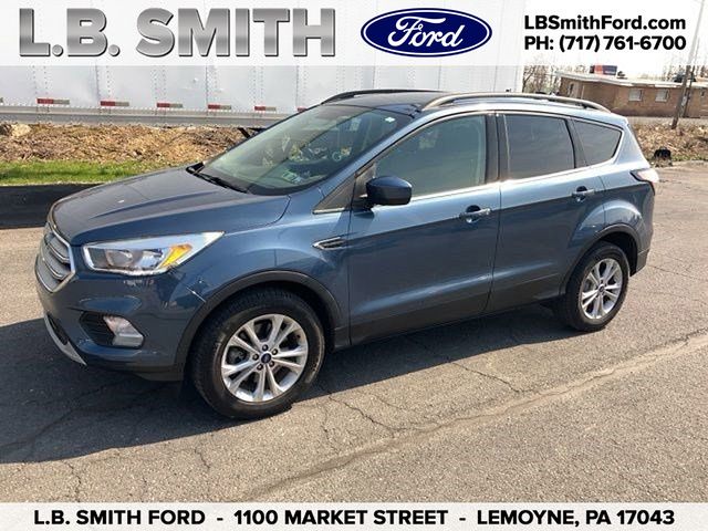 2018 Ford Escape SUV 