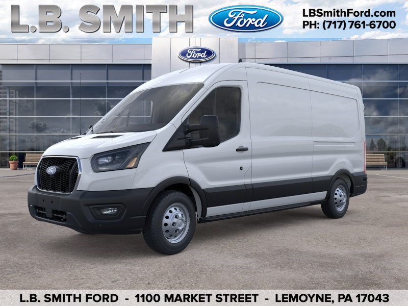 2026 Ford Transit Commercial