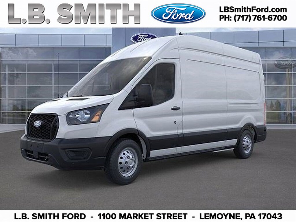 New 2026 Ford Transit Commercial Cargo Van VAN