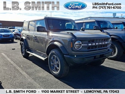 2025 Ford Bronco Big Bend SUV