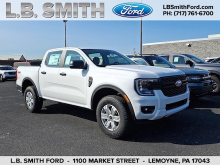 2025 Ford Ranger XL TRUCK