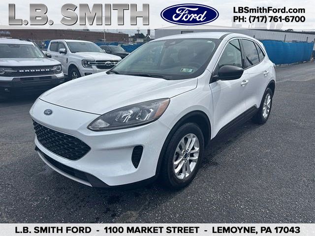 2022 Ford Escape SUV 