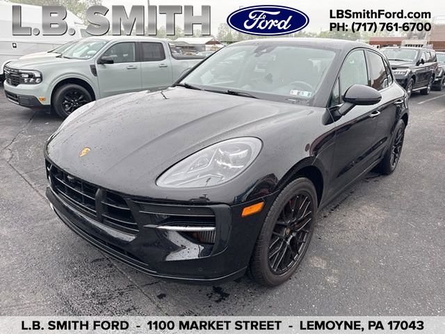 2021 Porsche Macan GTS