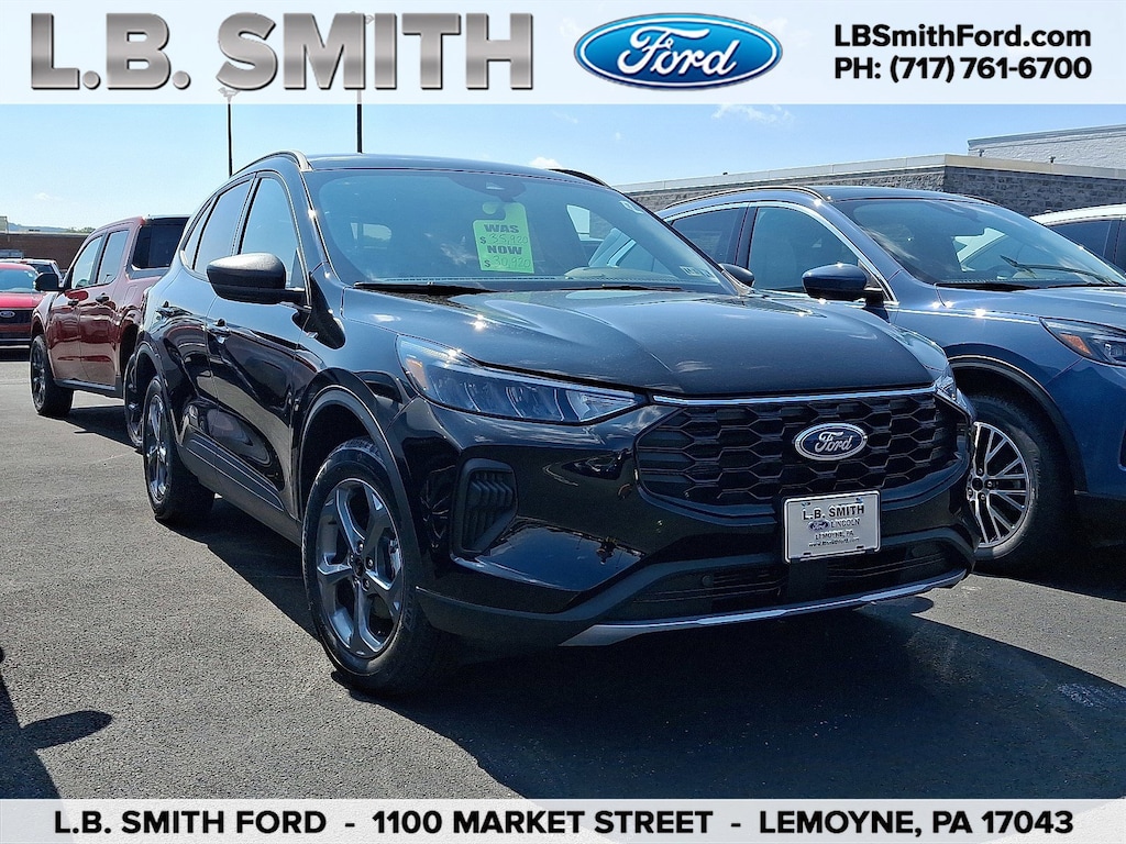 New 2025 Ford Escape ST-Line SUV