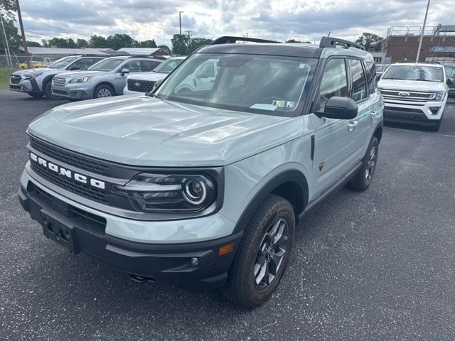2023 Ford Bronco Sport Badlands 4X4's photo